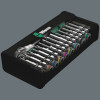 WERA - 05004016001 - 28PC ZYKLOP 1/4" RATCHET SET