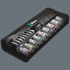 WERA - 05004048001 - 29PC ZYKLOP 3/8" METAL RATCHET SET