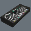 WERA - 05004046001 - 29PC ZYKLOP 3/8" RATCHET SET