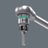 WERA - 05003880001 - 10PC ZYKLOP 1/4" SOCKET SET