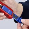 KNIPEX, 90 10 165 BK