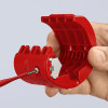 KNIPEX, 90 22 10 BK