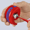 KNIPEX, 90 22 10 BK
