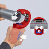 KNIPEX, 90 23 02 BK