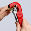 KNIPEX, 90 31 02 BK