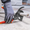 KNIPEX  - 95 36 280 - CABLE CUTTER 280MM
