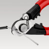 KNIPEX, 95 62 190 T BK
