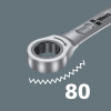 WERA - 05020013001 - 11PC JOKER RATCHET WRENCH SET