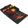 WERA - 05006610001 - 17PC KRAFTFORM VDE TOOL SET