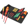 WERA - 05006611001 - 17PC KRAFTFORM VDE TOOL SET