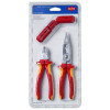 KNIPEX, 00 31 30 BK V01