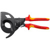 KNIPEX - 95 36 280 - CABLE CUTTER 280MM