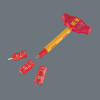 WERA - 05006632001 - 25PC KRAFTFORM VDE TOOL SET
