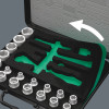 WERA - 05003533001 - KYKLOP SPEED RATCHET SET