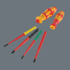 WERA - 05006610001 - 17PC KRAFTFORM VDE TOOL SET