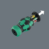 WERA - 05008892001 - 6PC KRAFTFORM RATCHET AND BIT SET