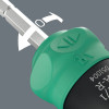 WERA - 05051514001 - 6PC KRAFTFORM RATCHET AND BIT SET