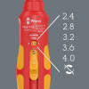 WERA - 05075870001 - KRAFTFORM VDE TORQUE SCREWDRIVER