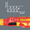 WERA - 05075870001 - KRAFTFORM VDE TORQUE SCREWDRIVER