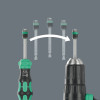 WERA - 05051514001 - 6PC KRAFTFORM RATCHET AND BIT SET