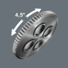 WERA - 05004970001 - 17PC VDE ZYKLOP 3/8" RATCHET SET