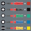 WERA - 05135926001 - 35PC KRAFTFORM TOOL SET