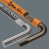 WERA - 05022210001 - 9PC HEX KEY SET