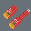 WERA - 05004970001 - 17PC VDE ZYKLOP 3/8" RATCHET SET