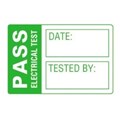 Image of Martindale LAB 1 Small PASS Test Labels