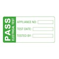 Image of Martindale LAB 3 Large PASS Test Labels