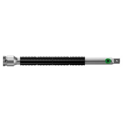 Image of Wera 8796LC EXTENSION LONG FLEXIBLE LOCK 1/2" DRIVE/250MM ZYKLOP