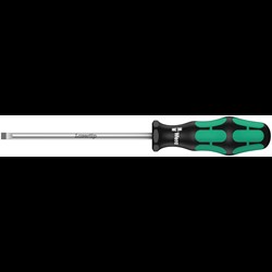 Image of Wera 335 S/DRIVER SLOTTED 0.8/4.0/100 K'FORM PLUS LASERTIP