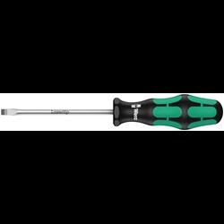 Image of Wera 334 S/DRIVER SLOTTED 1.2/6.5/150 K'FORM PLUS LASERTIP
