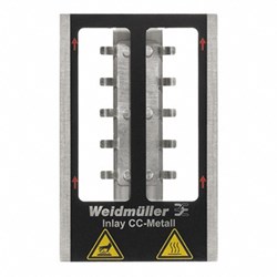 Image of Weidmuller - Metallicards - INLAY CC-M 85/27 - QTY 1