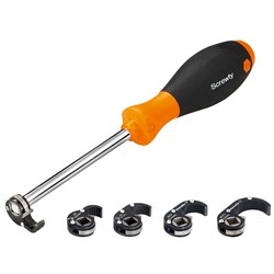 Image of Weidmuller Screwty Set - Screwdriver - QTY - 1