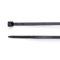 Image of Weidmuller - Cable Ties - CB 300/7.8 BLACK - QTY 100