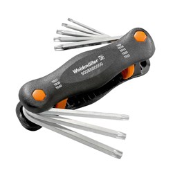 Image of Weidmuller TH-S 9-40 - Screwdriver - QTY - 1