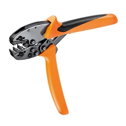 Image of Weidmuller PZ ZH 16 - Crimping Tool - QTY - 1
