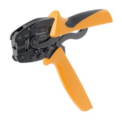 Image of Weidmuller PZ 3 ZERT - Crimping Tool - QTY - 1
