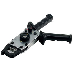 Image of Weidmuller MTR 35 ZERT - Crimping Tool - QTY - 1