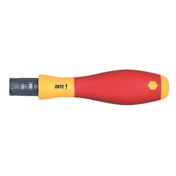 Image of Weidmuller DMSI MANUELL 0,5-1,7 - Screwdriver - QTY - 1