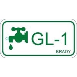 Image of Brady ENERGY TAG-GL-1-75X38MM-PP/25