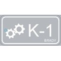 Image of Brady ENERGY TAG-K-1-75X38MM-PP/25