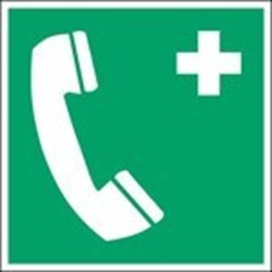 Image of 138976 - Emergency telephone - ISO 7010