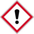Image of 834182 - GHS Symbol - Health Hazard