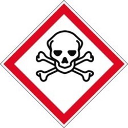 Image of 834188 - GHS Symbol - Acute Toxicity