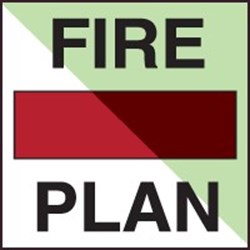Image of 195206 - Fire control plan - IMO