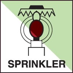 Image of 195250 - Sprinkler - IMO