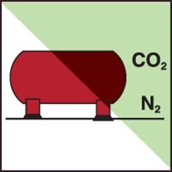 Image of 195277 - CO2 / Nitrogen bulk installation - IMO