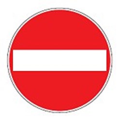 Image of 223658 - Floor Safety Sign - Traffic Sign